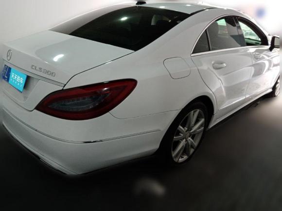 [常州·皖L] 二手奔驰奔驰CLS2012款 CLS 300 CGI