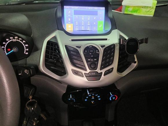 [上海·沪C] 二手福特翼搏2013款 1.5L 自动风尚型