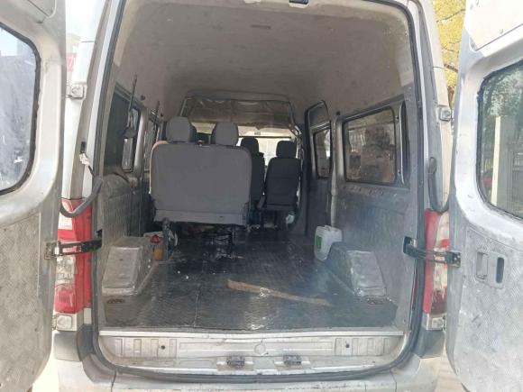 [苏州·苏E] 二手福田图雅诺2021款 2.0T手动通途长轴中顶5/6/7座4F20TC3