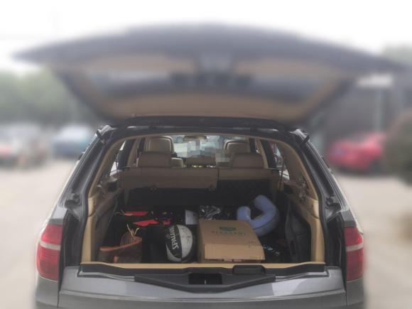 [芜湖·鄂A] 二手宝马宝马X52008款 xDrive30i豪华型