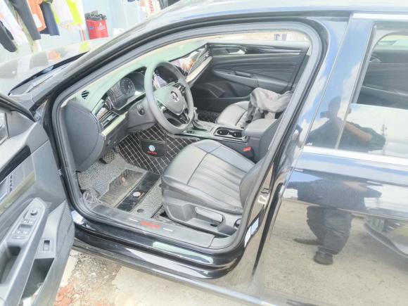 [上海·苏A] 二手大众帕萨特2020款 改款 280TSI 商务版 国VI