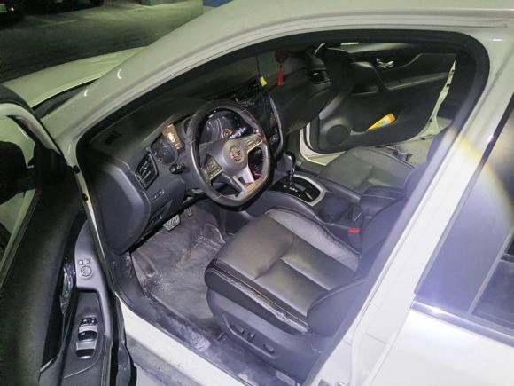 [上海·桂K] 二手日产奇骏2019款 2.0L CVT智联舒适版 2WD