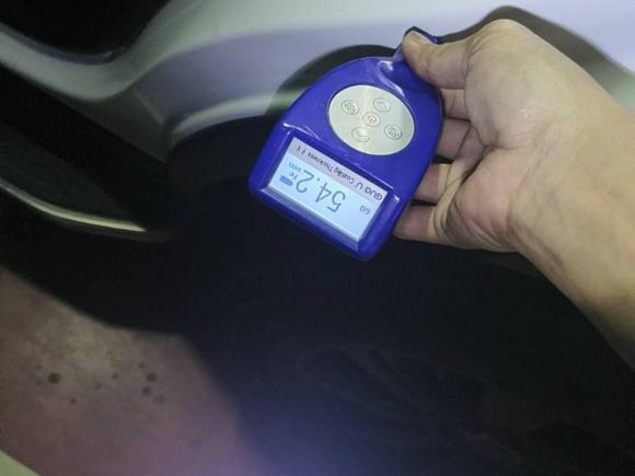 [深圳·粤B] 二手路虎发现神行2018款 240PS PURE版