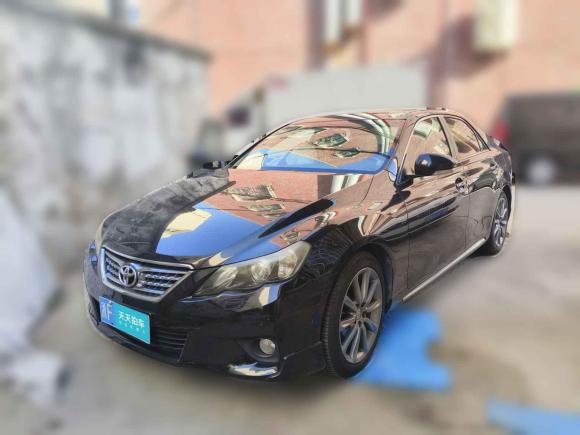 丰田锐志2012款 2.5V 风度菁英炫装版「嘉兴二手车」「天天拍车」