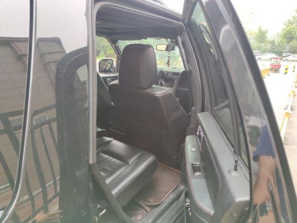 [济南·鲁A] 二手林肯领航员2016款 3.5T AWD