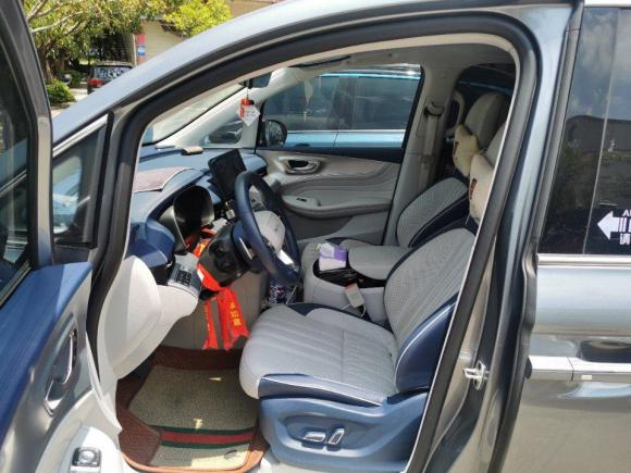 [深圳·川Z] 二手荣威荣威iMAX82022款 400TGI 欢聚版