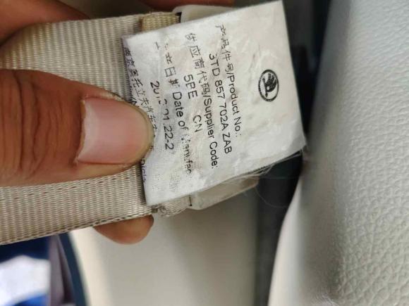 [无锡·苏B] 二手斯柯达昊锐2009款 1.8TSI 自动贵雅版