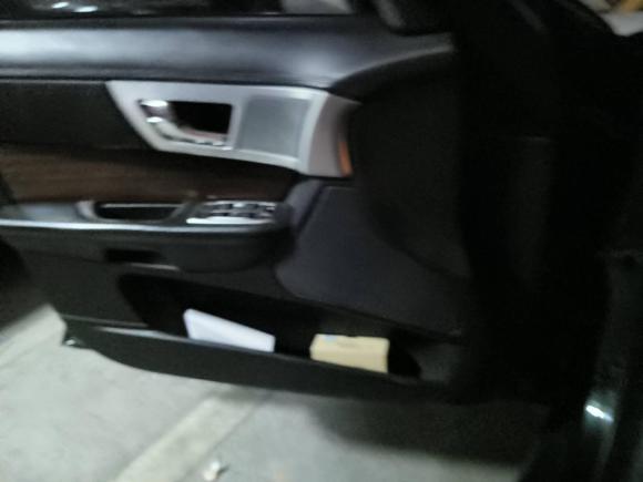 [杭州·浙A] 二手捷豹捷豹XF2013款 XF 2.0T 风华版