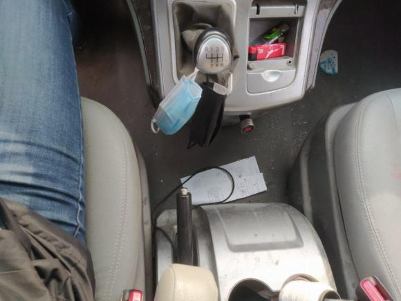 [苏州·苏E] 二手东风风行风行CM72014款 2.4L 手动商务型