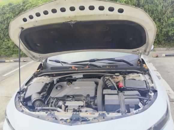 [南昌·赣G] 二手雪佛兰迈锐宝XL2018款 530T 自动锐驰版