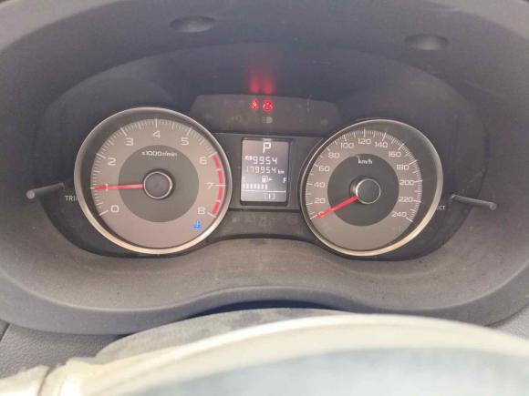 [常州·苏D] 二手斯巴鲁森林人2013款 2.5i 自动豪华版