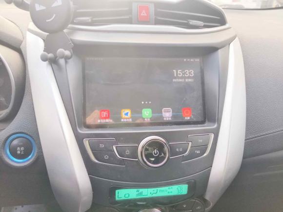 [义乌·浙F] 二手比亚迪元新能源2018款 EV360 智联炫酷型