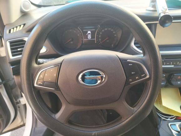 [青岛·鲁B] 二手广汽传祺传祺GS42015款 200T G-DCT精英版