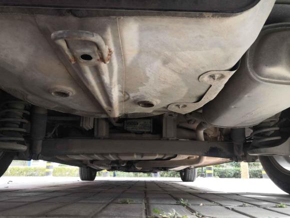 [合肥·皖A] 二手现代悦动2011款 1.6L 手动舒适型