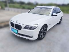 [台州·赣A]宝马&nbsp;&nbsp;宝马7系&nbsp;&nbsp;2009款 730Li豪华型