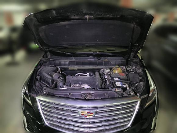 [合肥·皖A] 二手凯迪拉克凯迪拉克XT52016款 28T 四驱铂金版