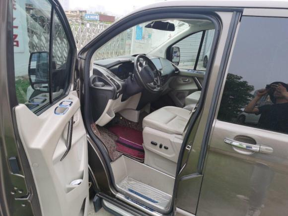 [苏州·苏E] 二手福特途睿欧2017款 2.0T 自动精睿版