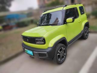 宝骏宝骏悦也2023款旗舰版