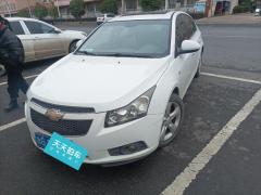 [义乌·浙G] 雪佛兰科鲁兹2013款 掀背 1.6T 自动旗舰型