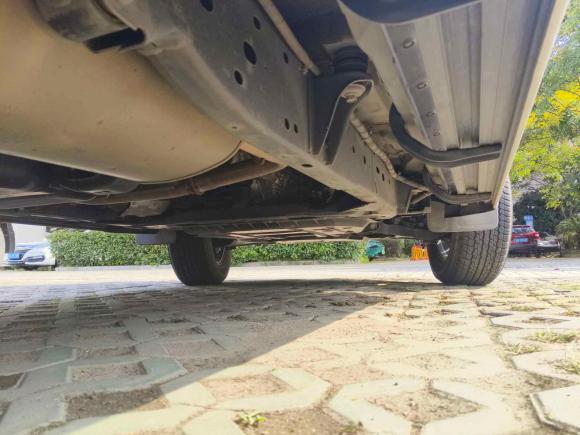 [湖州·沪A] 二手日产途达2020款 2.5L XE 手动两驱精英版