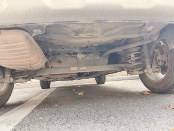 [佛山·粤Y] 二手宝骏宝骏5102017款 1.5L 手动时尚型