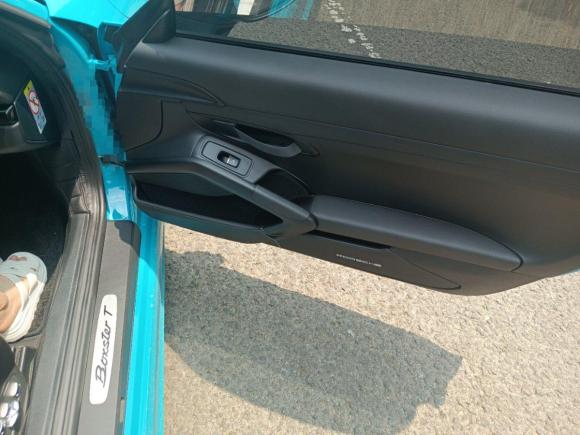 [青岛·鲁B] 二手保时捷保时捷7182019款 Boxster T 2.0T