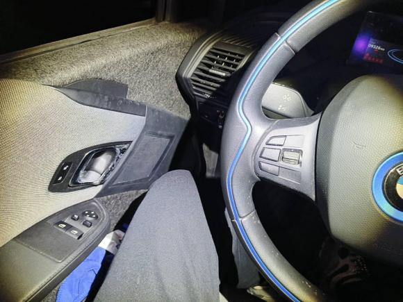 [杭州·浙A] 二手宝马宝马i32015款 时尚型