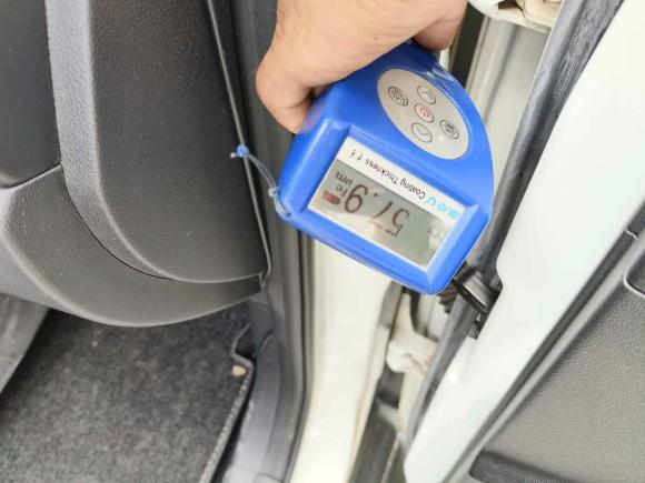 [深圳·湘A] 二手长安长安CS352016款 1.6L 自动豪华型 国IV