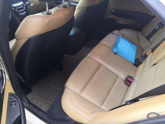 [广州·粤A] 二手凯迪拉克凯迪拉克ATS2014款 28T 精英型