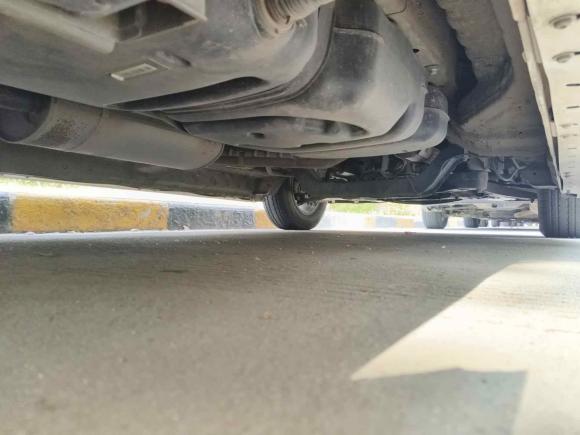 [西安·陕A] 二手上汽大通MAXUS大通G102018款 PLUS 2.4L 手动精英版