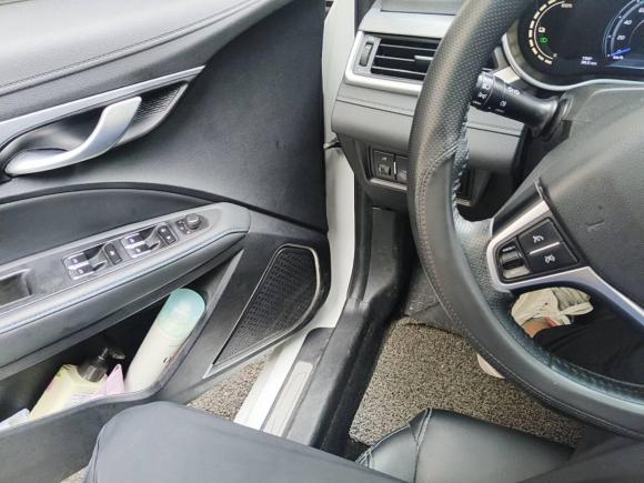 [上海·沪A] 二手吉利汽车帝豪新能源2018款 EV450 精英型