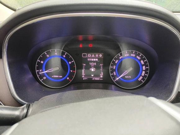 [合肥·皖A] 二手长安逸动DT2018款 1.6L 手动智享型