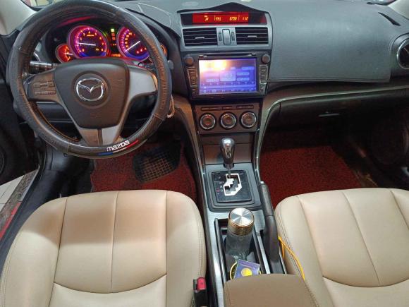 [深圳·粤B] 二手马自达睿翼2012款 2.0L 自动精英版