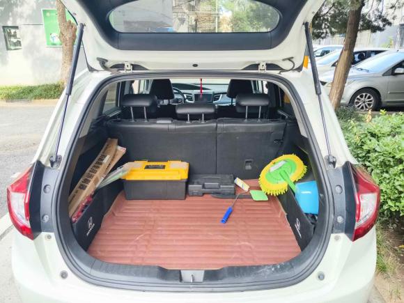 [南通·苏F] 二手本田杰德2013款 1.8L CVT豪华版 5座