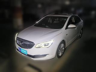 别克英朗2017款 15N 自动精英型