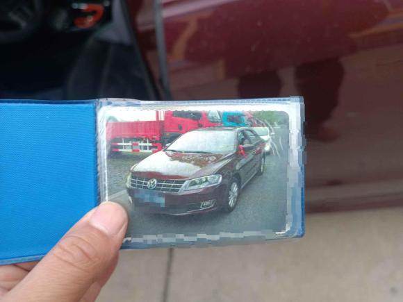 [苏州·苏E] 二手大众朗逸2013款 改款经典 1.6L 自动舒适版