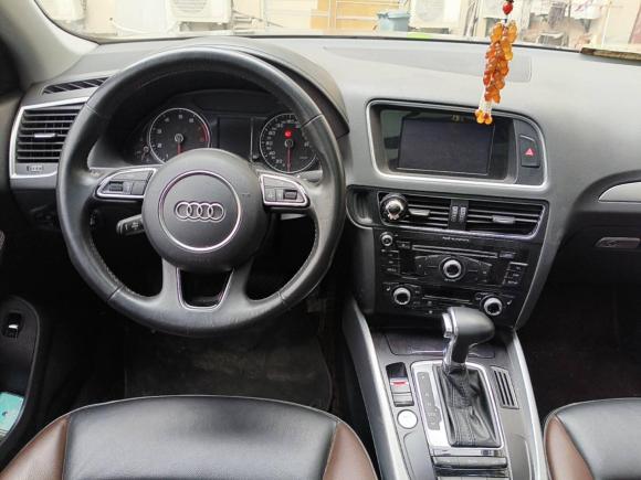 [嘉兴·浙F] 二手奥迪奥迪Q52018款 典藏版 40 TFSI 技术型