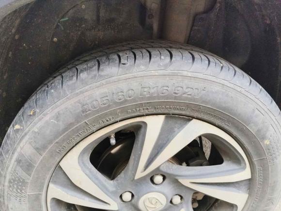 [西安·陕D] 二手宝骏宝骏5102017款 1.5L 手动豪华型