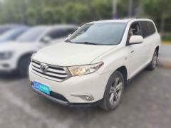 [北京·京Q] 丰田汉兰达2012款 2.7L 两驱7座豪华版