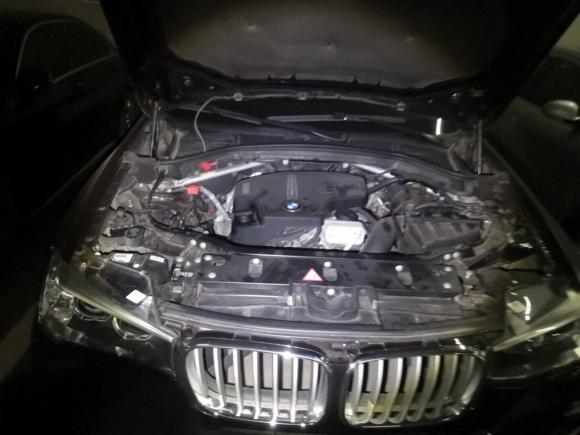 [宁波·浙B] 二手宝马宝马X42014款 xDrive20i X设计套装