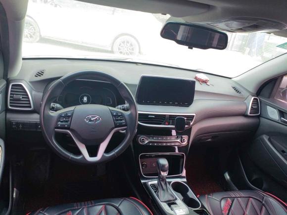 [金华·浙G] 二手现代途胜2020款 280TGDi 两驱GLS智联版 国VI