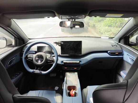 [芜湖·皖B] 二手比亚迪海鸥2023款 自由版