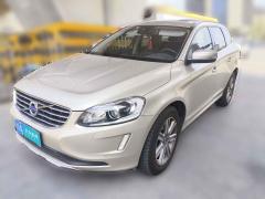 [成都·川A] 沃尔沃沃尔沃XC602017款 T5 AWD 智进升级版