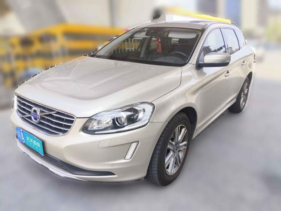 沃尔沃沃尔沃XC602017款 T5 AWD 智进升级版「成都二手车」「天天拍车」