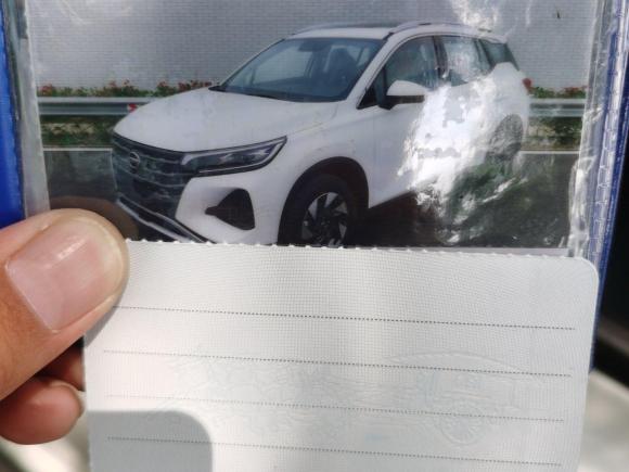 [湖州·浙E] 二手广汽传祺传祺GS42021款 270T 自动精英科技版