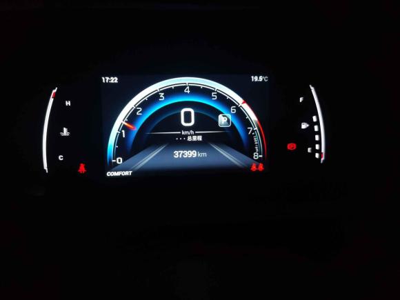 [温州·浙C] 二手广汽传祺传祺M62021款 PRO 270T DCT尊享版