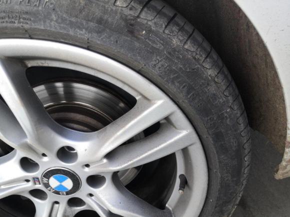 [合肥·皖A] 二手宝马宝马4系2017款 425i Gran Coupe 领先型M运动套装