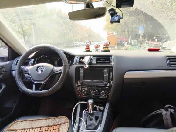 [西安·陕A] 二手大众速腾2018款 1.6L 自动舒适型