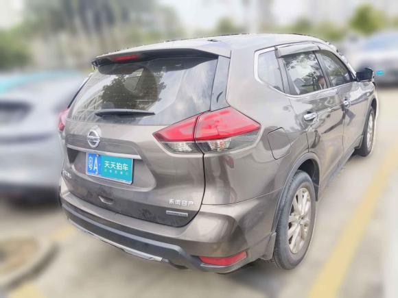 [广州·粤A] 二手日产奇骏2019款 2.0L CVT舒适版 2WD