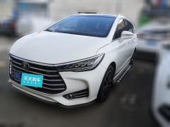 [佛山·粤E] 比亚迪宋MAX2018款 1.5T 自动智联精英型 6座